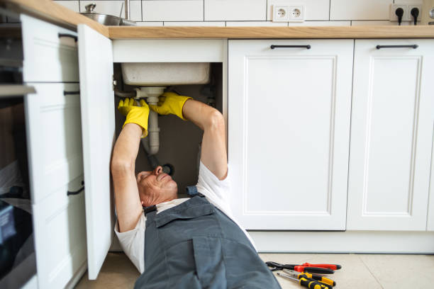 Clogged Drain Plumber in Taylor Lake Village, TX